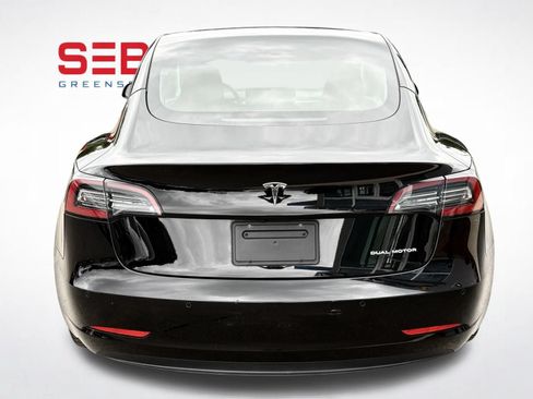 Used 2022 Tesla Model 3 Long Range AWD/4WD image 11
