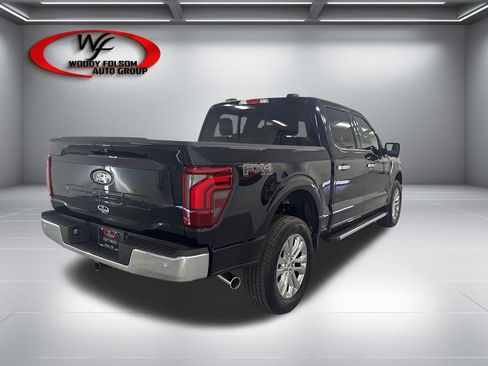 New 2026 Ford F150 Lariat w/ Equipment Group 501A Mid AWD/4WD image 6