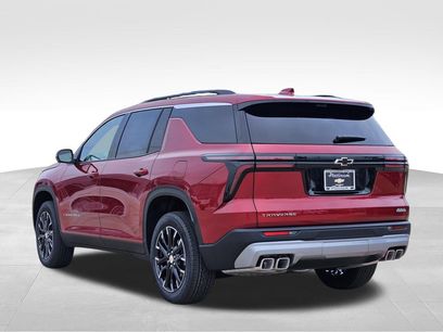 New 2026 Chevrolet Traverse LT w/ Sun and Wheel Package