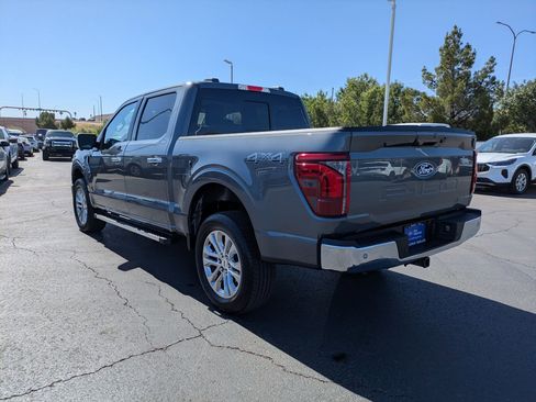 Certified 2025 Ford F150 Lariat w/ Equipment Group 501A Mid AWD/4WD image 7