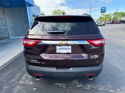 Used 2019 Chevrolet Traverse LT AWD/4WD image 9