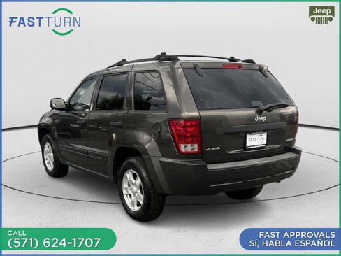 Used 2005 Jeep Grand Cherokee Laredo AWD/4WD image 16