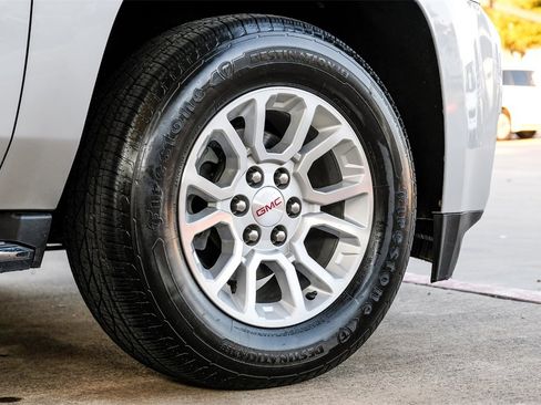 Used 2018 GMC Yukon SLT w/ Open Road Package image 62