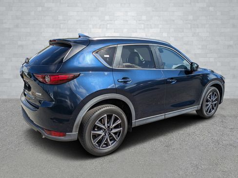 Used 2018 MAZDA CX-5 Grand Touring image 5
