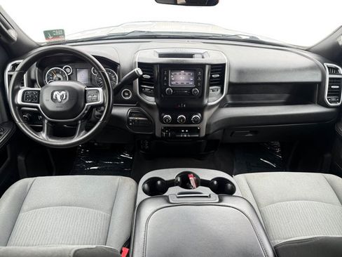 Used 2021 RAM 2500 Big Horn AWD/4WD image 13