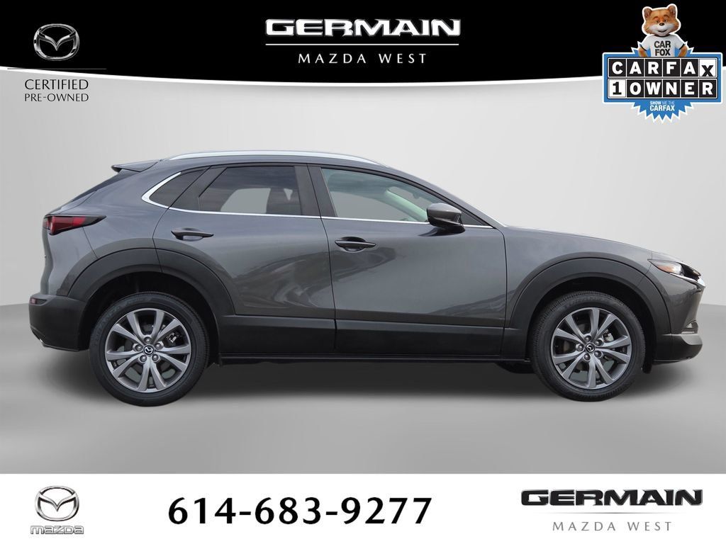 Certified 2025 MAZDA CX-30 AWD 2.5 S w/ Preferred Package image 8