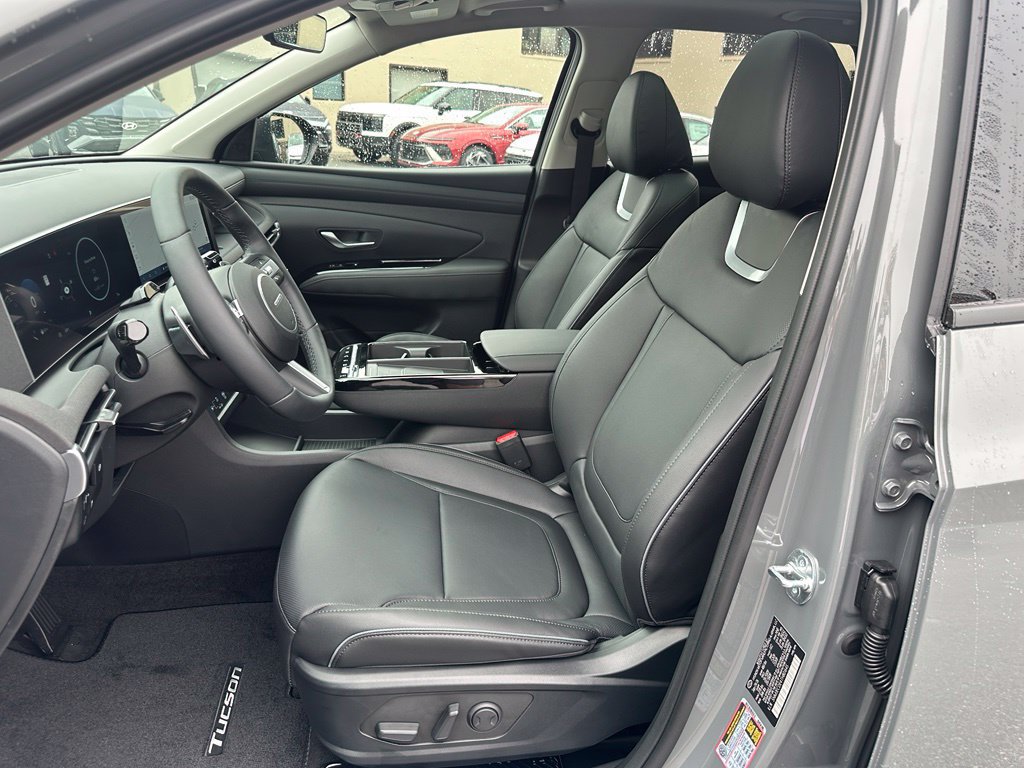 New 2026 Hyundai Tucson Limited AWD/4WD image 15