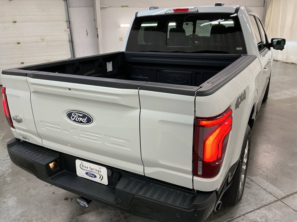 Used 2024 Ford F150 King Ranch AWD/4WD image 14