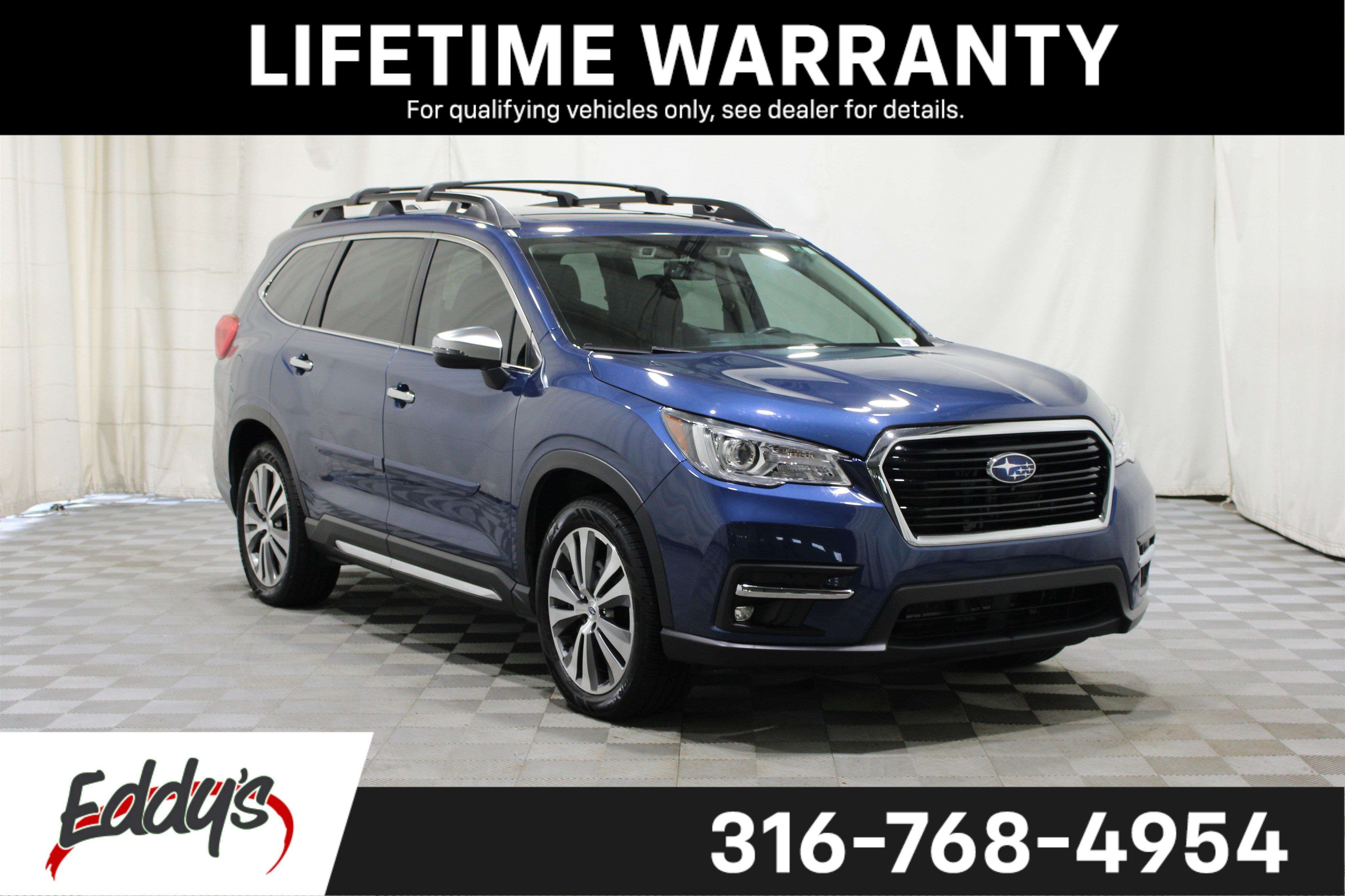 Used 2019 Subaru Ascent Touring w/ Popular Package #3 AWD/4WD image 1