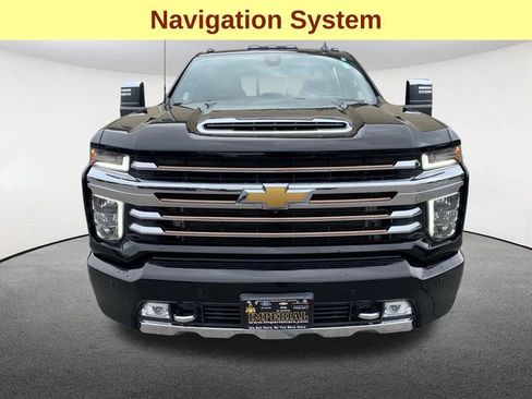 Used 2022 Chevrolet Silverado 3500 High Country w/ Technology Package image 4