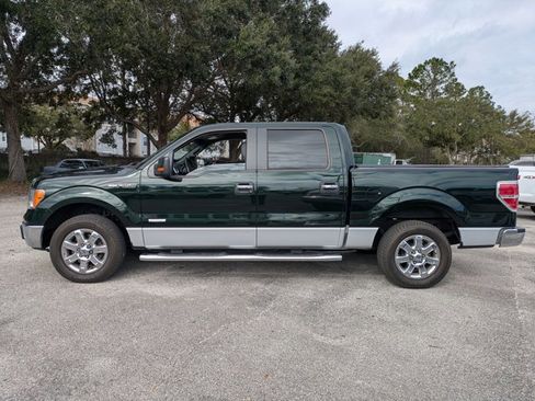 Used 2013 Ford F150 XLT w/ Luxury Equipment Group image 8