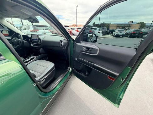 Used 2024 Ford Bronco Sport Big Bend AWD/4WD image 24