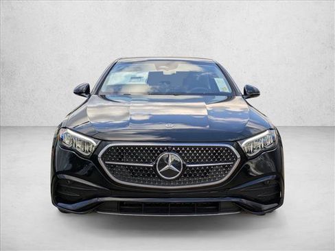 Used 2026 Mercedes-Benz E 350 Sedan image 6