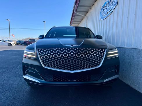 Used 2023 Genesis GV80 3.5T w/ Prestige Matte Package image 7