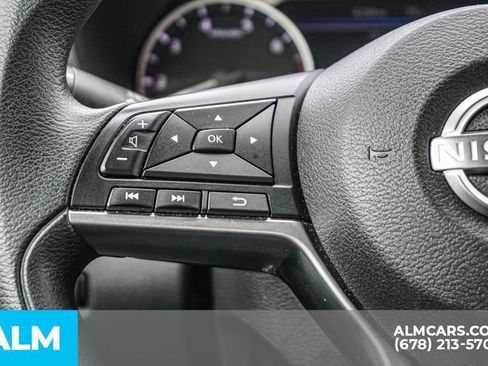 Used 2024 Nissan Sentra SV FWD image 28