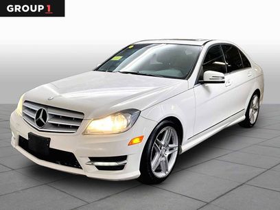 Used 2012 Mercedes-Benz C 300 4MATIC Sedan