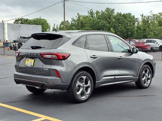 Used 2023 Ford Escape ST-Line Select w/ Tech Pack #1 AWD/4WD video 2