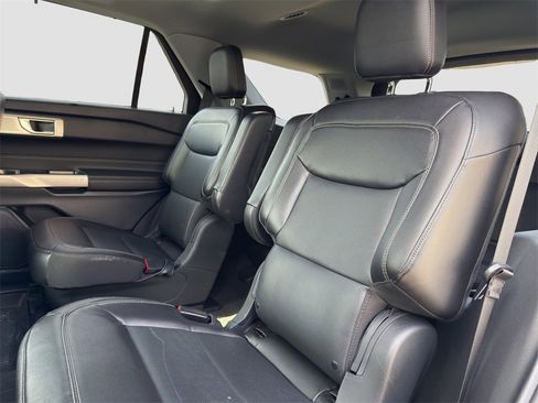Used 2022 Ford Explorer Limited w/ Limited Technology Package image 11