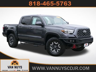 Used 2021 Toyota Tacoma TRD Off-Road