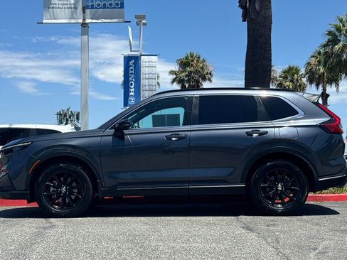 Certified 2023 Honda CR-V Sport image 2