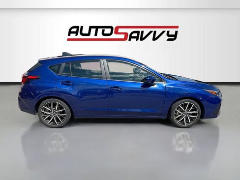 Used 2024 Subaru Impreza 2.0i Sport w/ Popular Package #1 AWD/4WD image 8