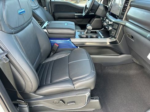 New 2025 Ford F150 Platinum w/ FX4 Off-Road Package AWD/4WD image 13