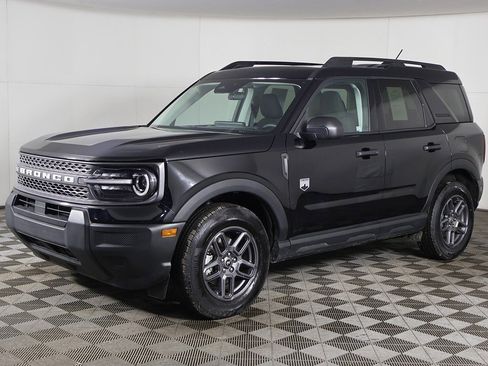Used 2025 Ford Bronco Sport Big Bend image 6