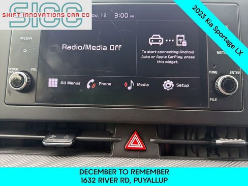 Used 2023 Kia Sportage LX image 13