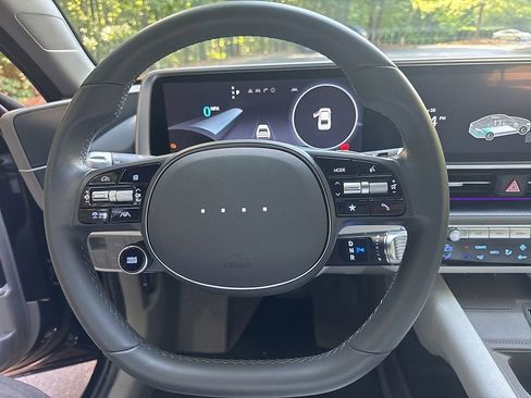 Used 2024 Hyundai Ioniq 6 SEL RWD image 16