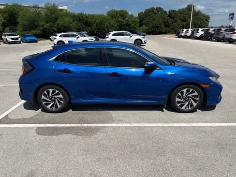 Used 2019 Honda Civic LX image 6