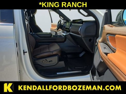 Used 2025 Ford Expedition Max King Ranch AWD/4WD image 15