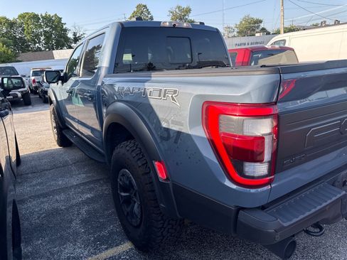 Used 2023 Ford F150 Raptor w/ Raptor 37 Performance Package AWD/4WD image 8