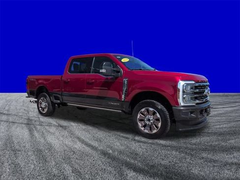 Certified 2024 Ford F250 King Ranch AWD/4WD image 2