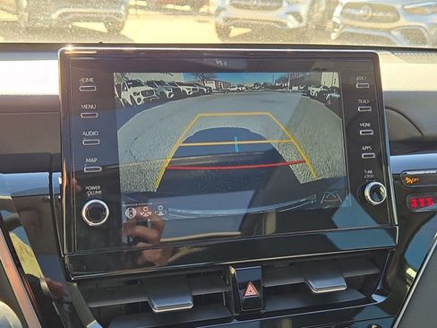 Used 2024 Toyota Camry XSE w/ Navigation Package image 18