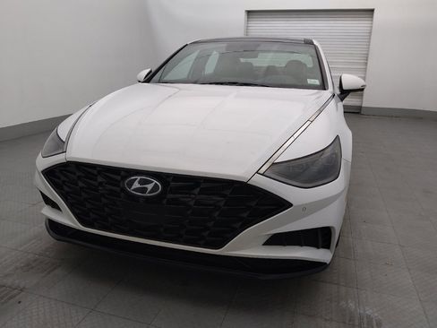 Used 2020 Hyundai Sonata Limited FWD image 15