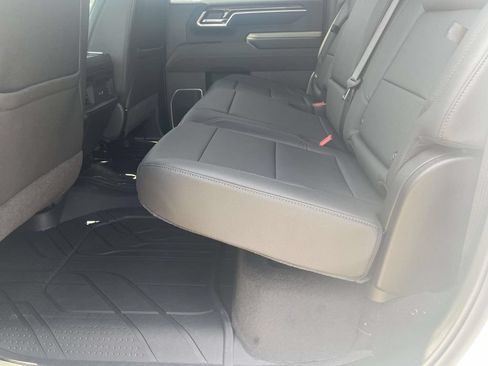 New 2026 Chevrolet Silverado 3500 LT w/ All Star Edition AWD/4WD image 11