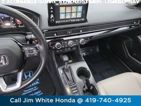 Certified 2023 Honda Civic Touring image 31