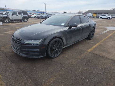 Used 2017 Audi S7 Premium Plus w/ Black Optic Package image 1