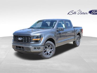 New 2026 Ford F150 STX w/ Equipment Group 200A