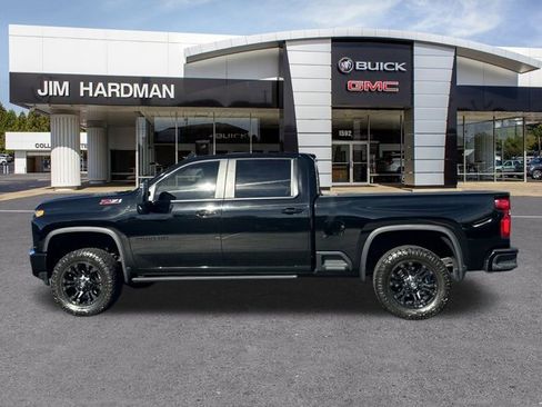 Certified 2022 Chevrolet Silverado 2500 LTZ w/ LTZ Plus Package image 4