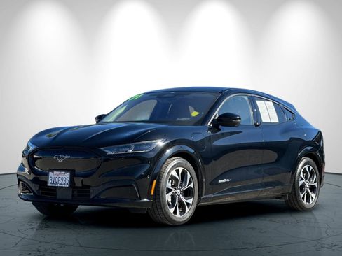 Used 2021 Ford Mustang Mach-E Premium image 8