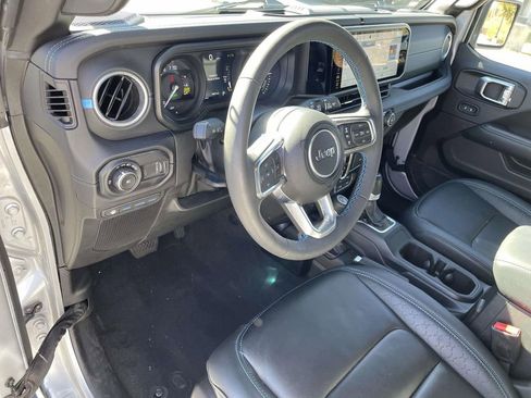 Used 2024 Jeep Wrangler High Altitude image 16