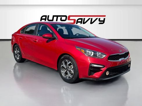 Used 2021 Kia Forte LXS FWD image 1