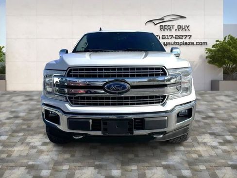 Used 2019 Ford F150 Lariat w/ Equipment Group 502A Luxury image 2