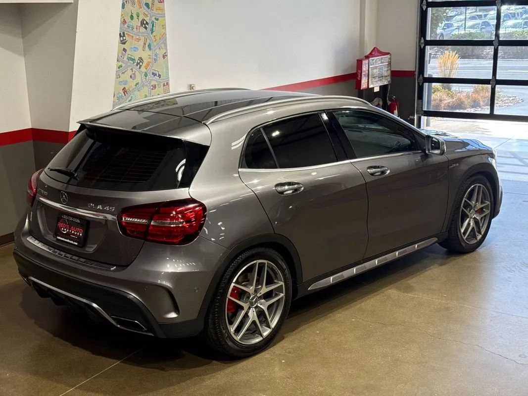Used 2018 Mercedes-Benz GLA 45 AMG 4MATIC image 46