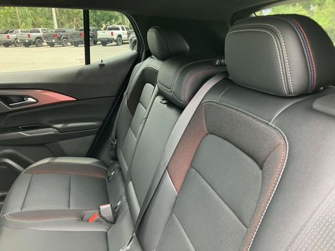 New 2025 Chevrolet Equinox EV RS w/ Convenience Package II image 11