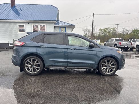 Used 2016 Ford Edge Sport w/ Equipment Group 401A AWD/4WD image 9