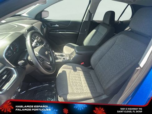 Used 2024 Chevrolet Equinox LT AWD/4WD image 14