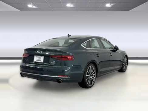 Used 2018 Audi A5 2.0T Prestige w/ Driver Assistance Package AWD/4WD image 9