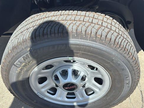 New 2026 GMC Sierra 2500 Pro RWD image 11